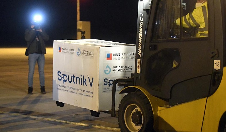 Италия станет первым государством-производителем «Спутник V» в ЕС