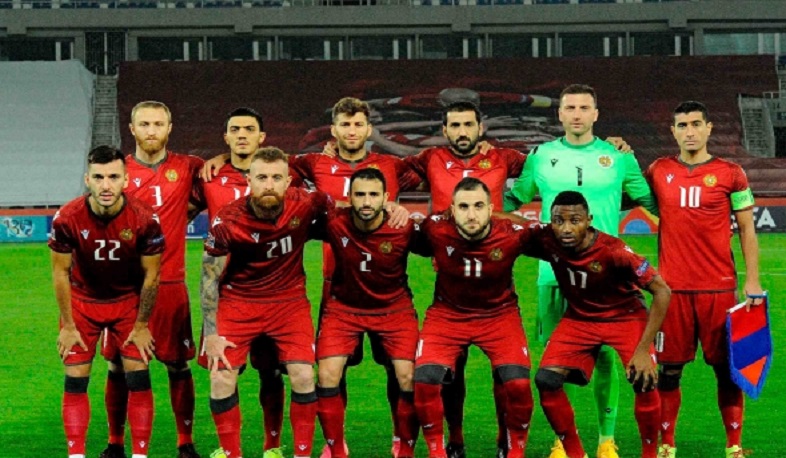 Ermənistanın Milli komandasının İslandiya və Ruminiyaya qarşı oyunları azarkeşlərin iştirakı ilə keçiriləcək