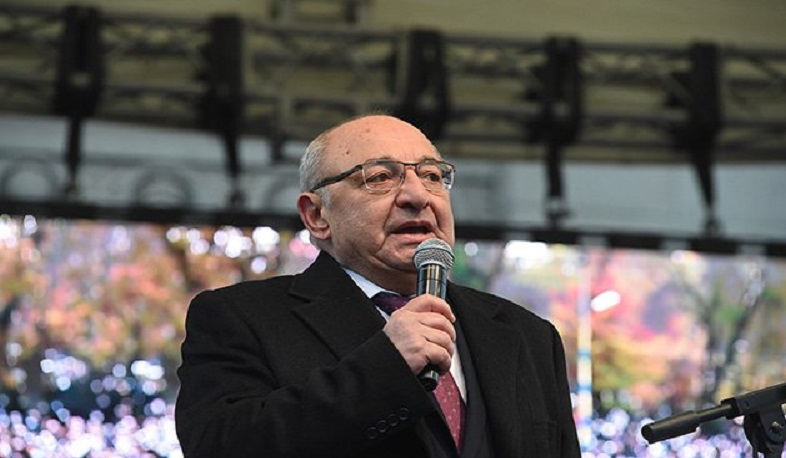 «Եթե Նիկոլ Փաշինյանը հրամանագիր ստորագրի ԳՇ պետին աշխատանքից ազատելու վերաբերյալ, բանակը չի ենթարկվի». Մանուկյան