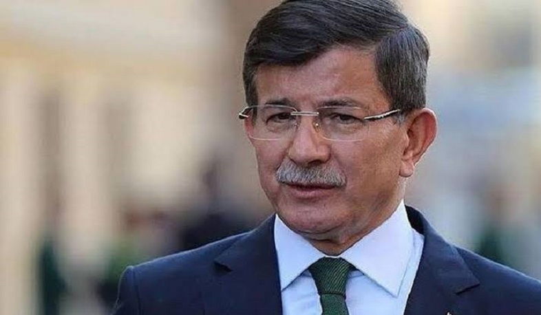 Эрдоган отдаляет Турцию от европейской модели демократии и управления: Ахмет Давутоглу