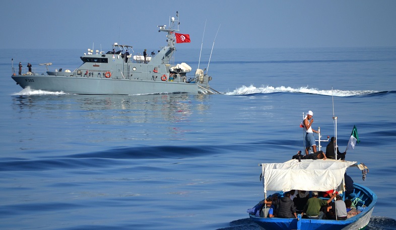 Նավաբեկություն՝ Միջերկրական ծովում. ջրասույզ է եղել 39 մարդ