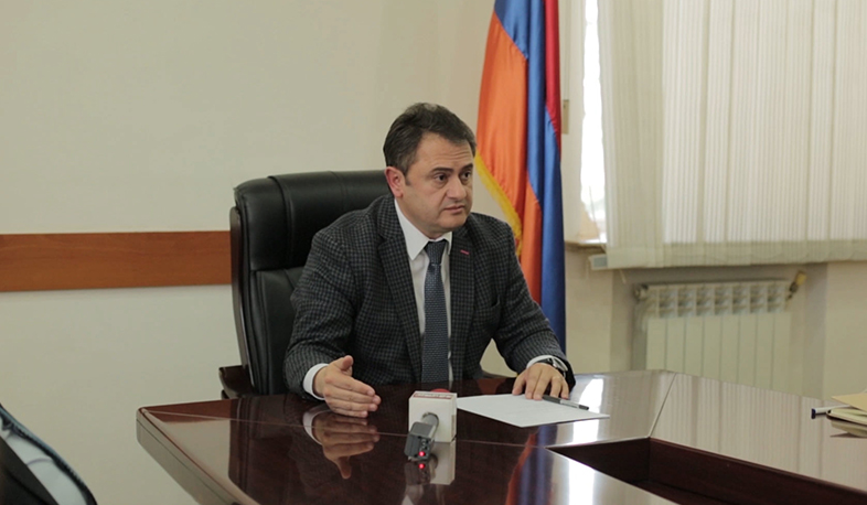 Հայկ Չոբանյանը հանդիպել է Երևան-Նոյեմբերյան միջպետական ճանապարհն ավելի վաղ  փակած տավուշցիների հետ