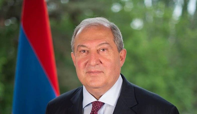 Президент Армении обратился в Конституционный суд с просьбой проверить Закон «О военной службе и статусе военнослужащего» на предмет соответствия Конституции