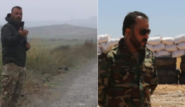 Очередной командир террористов попал на фото в Арцахе: Баку продолжает врать всему миру