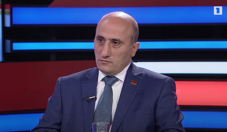 Օնիկ Գասպարյանն ազատված է իր զբաղեցրած պաշտոնից, և այս փաստն անբեկանելի է, իրավական որևէ գործընթացով այն չի կարող փոխվել. Հովակիմյան