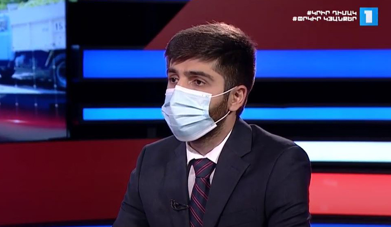 Պանրի կլաստերը շոշափելի արդյունքներ է գրանցել. Արման Խոջոյան