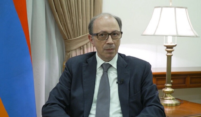 Ara Ayvazyan Birləşmiş Ərəb Əmirliklərinə səfər edəcək