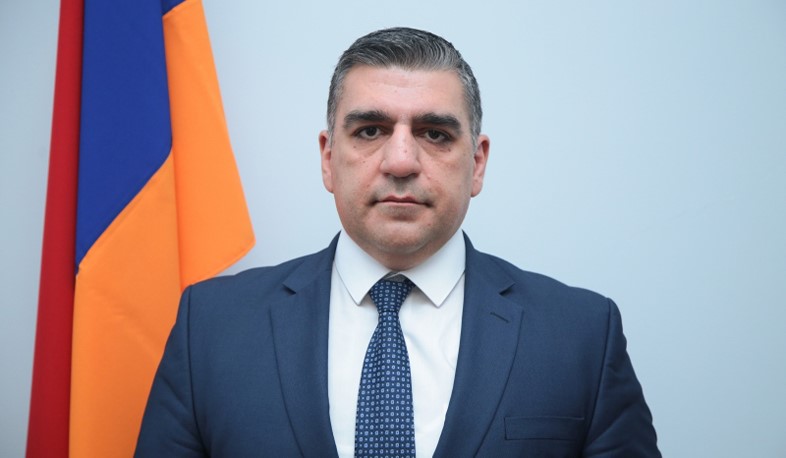 ԱԺ աշխատակազմի ղեկավարն աշխատանքից ազատման դիմում է ներկայացրել. գործունեությունը կշարունակի մասնավոր ոլորտում