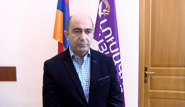 Հուշագիր այլևս չի լինելու. Էդմոն Մարուքյան
