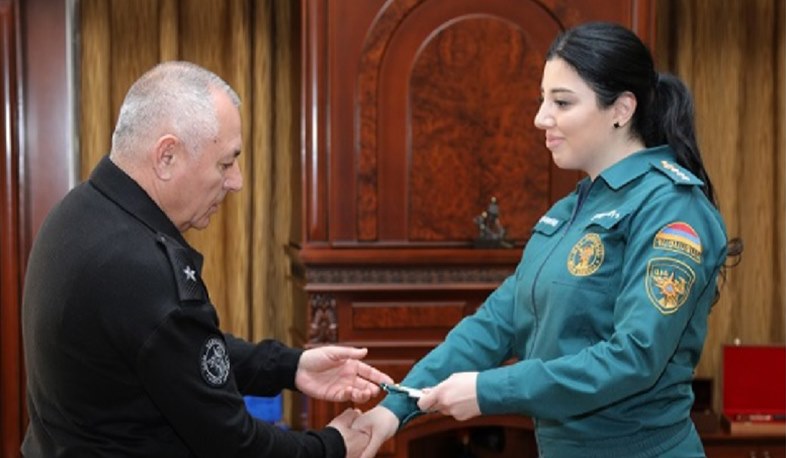 Նշանակումներ և կոչումների շնորհում ԱԻՆ-ում