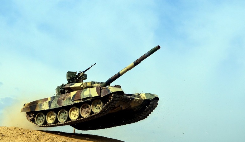 Azərbaycan ordusu 10 min nəfər şəxsi heyətlə təlimlər keçirəcək