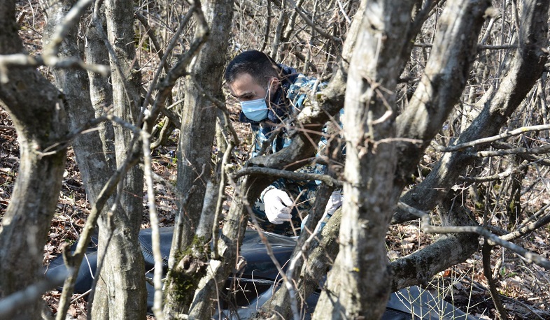 Обнаружены тела 6 военнослужащих