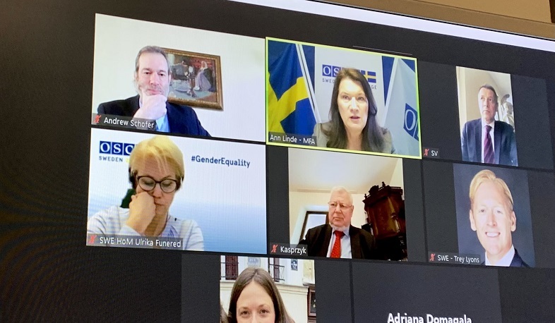 ԵԱՀԿ գործող նախագահն առաջիկայում կայցելի Հայաստան և Ադրբեջան