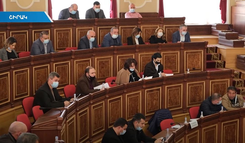 Գյումրիի բյուջեն 137 մլն դրամով ավելացել է