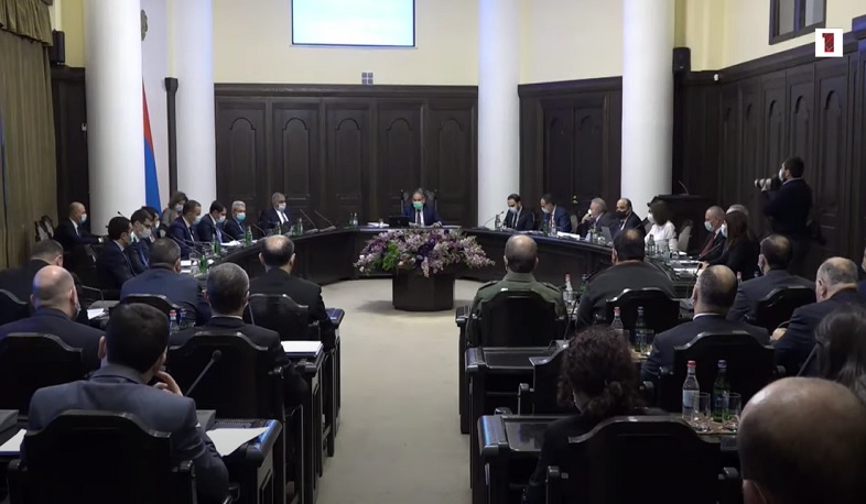 Կառավարության նիստերին այսուհետ կմասնակցեն նաև մարզպետները