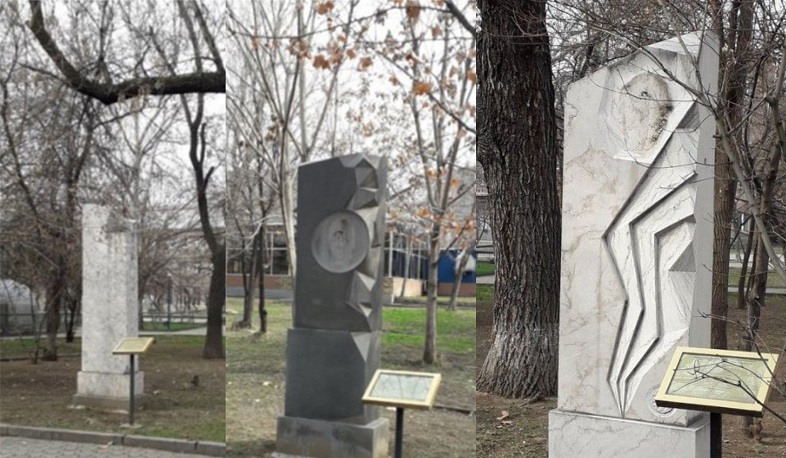 Սինանյանը դիմել է Երևանի քաղաքապետին «Հայ բարերարների ճեմուղու» հուշարձանները վերականգնելու խնդրանքով