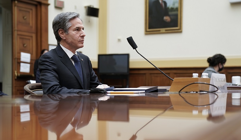 Թուրքիան Հունաստանի դեմ գործողություններով ոտնահարում է միջազգային օրենքները. ԱՄՆ պետքարտուղար