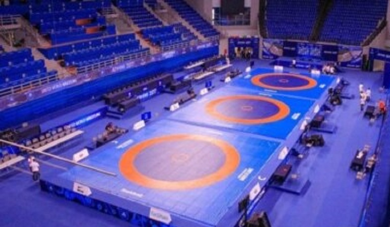 Հայտնի է ըմբշամարտի Եվրոպայի վարկանիշային մրցաշարի Հայաստանի հավաքականի կազմը