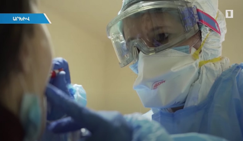 Կորոնավիրուսի աճը մտահոգիչ է հատկապես նախադպրոցական տարիքի երեխաների շրջանում