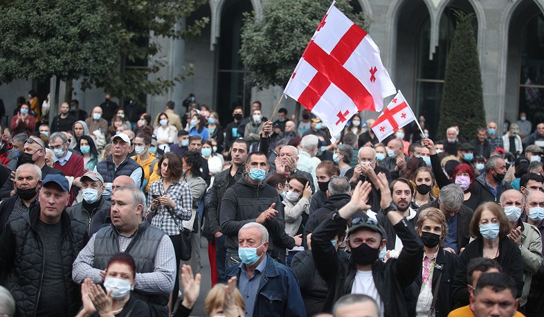 Եվրախորհրդի ղեկավարի ներկայացուցիչը Վրաստան կմեկնի քաղաքական ճգնաժամի հաղթահարմանն աջակցելու համար