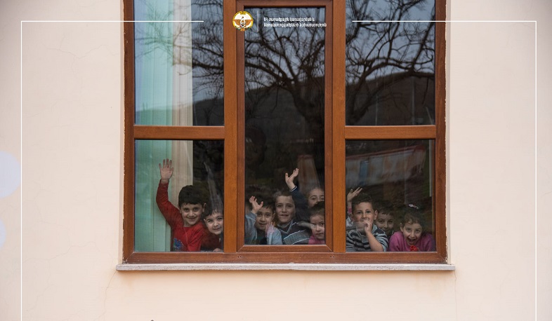 Восстановлено около 80% инфраструктуры села Шош Арцаха, арцахцы возвращаются на родину