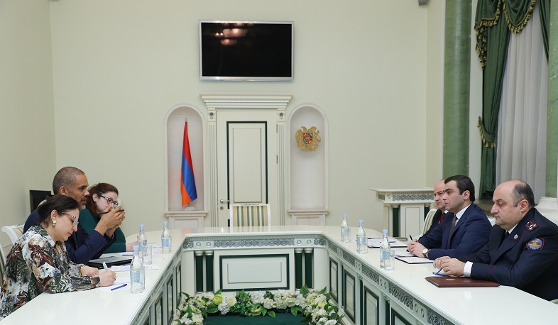 Ապօրինի ծագում ունեցող գույքի բռնագանձմանն առնչվող օրենքը լրջագույն գործիք է կոռուպցիայի դեմ պայքարում. գլխավոր դատախազի տեղակալ