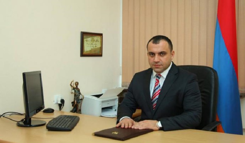 Арман Диланян обсудил с поверенным в делах Великобритании и Северной Ирландии возможности дальнейшего углубления армяно-британских отношений