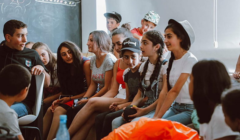 «Անգլերեն բոլորի համար». մարզերի երեխաներն անվճար անգլերեն կսովորեն