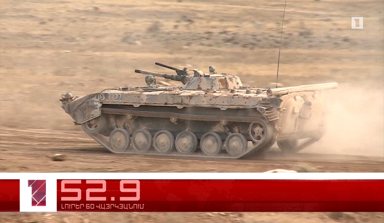 Մարտի 12-ը՝ 60 վայրկյանում