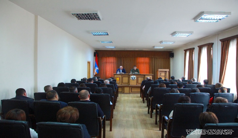 Artsaxda yeni müharibənin başlanması barədə şayiələr əsassızdır: Arayik Harutyunyan