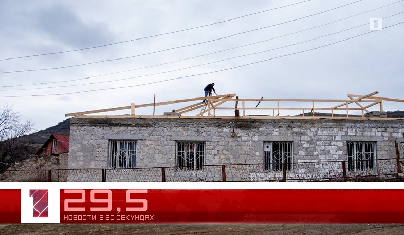 12 марта в 60 секундах