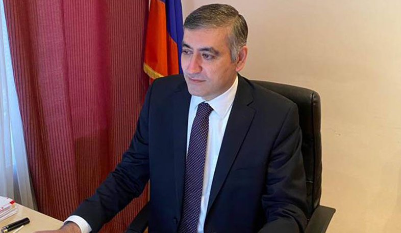 ՀՀ մշտական ներկայացուցիչ, դեսպան Արմեն Պապիկյանի ելույթը ԵԱՀԿ մշտական խորհրդի հեռավար նիստին