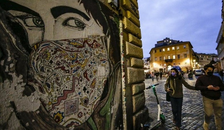 Կորոնավիրուսով պայմանավորված՝ Իտալիան անցնում է խիստ սահմանափակումների