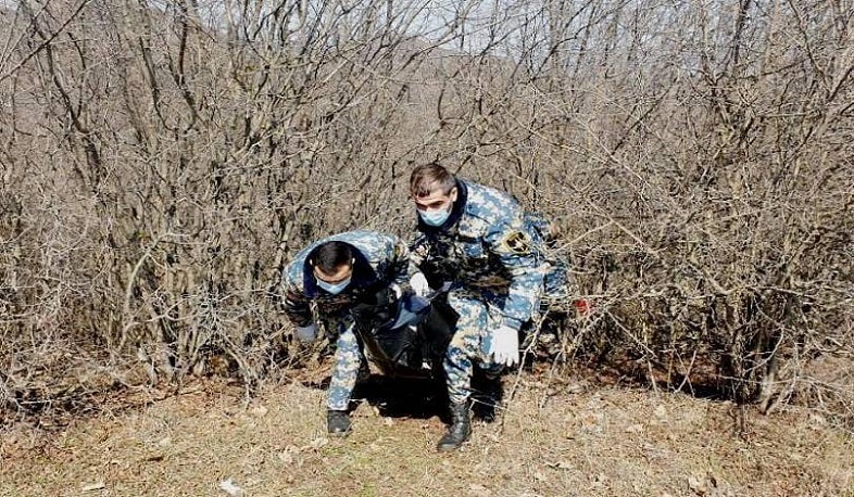 Поиски тел погибших военнослужащих возобновятся в понедельник