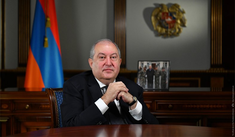 Сегодня президент встретится с лидерами фракций «Мой шаг» и «Просвещенная Армения»
