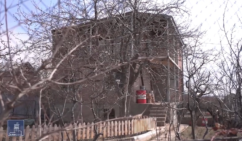 Մի ընտանիքի պատմություն. տեսանյութ