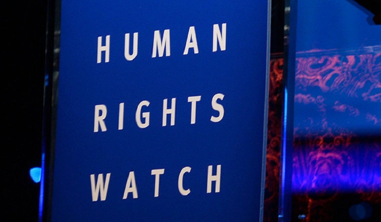 Human Rights Watch об армянских пленных, удерживаемых в Азербайджане