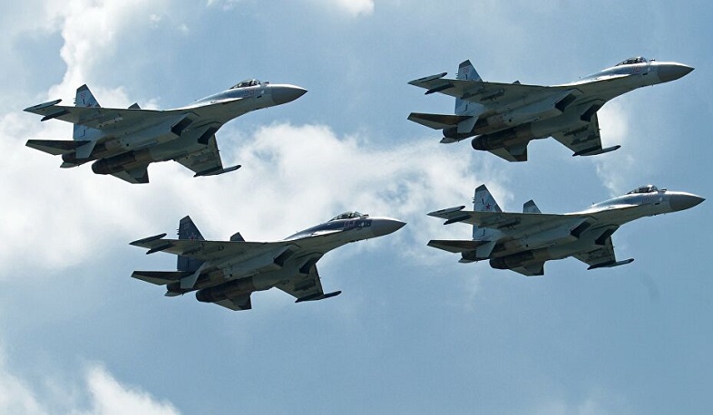 Մոսկվան պատրաստ է Անկարային վաճառել Սու-35 և Սու-57 կործանիչներ