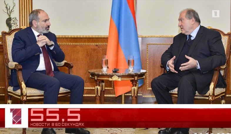 13 марта в 60 секундах