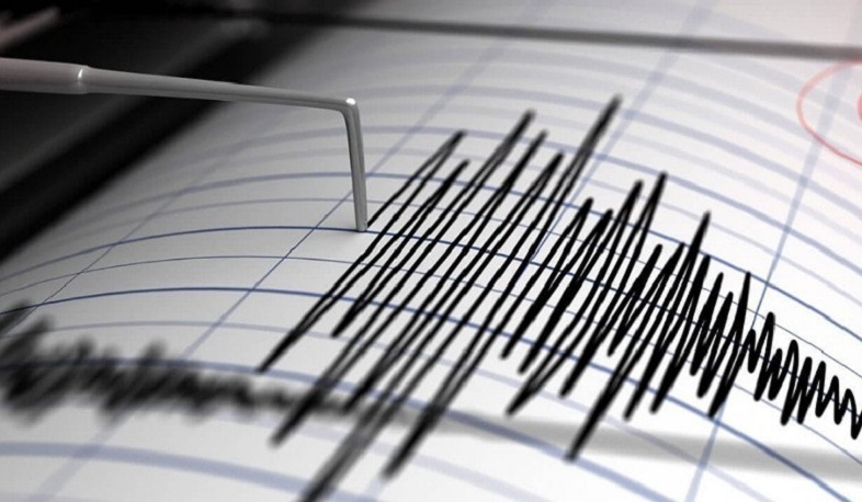 В Грузии произошло землетрясение магнитудой 4.3