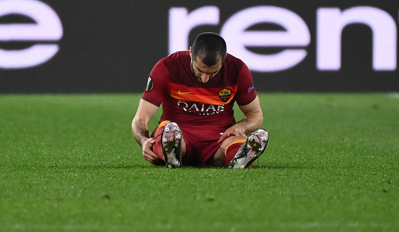 Մխիթարյանը կարող է բաց թողնել հավաքականի առաջիկա խաղերը