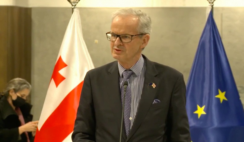 Վրաստանի իշխանությունն ու ընդդիմությունը չեն կարողանում հասնել փոխզիջման