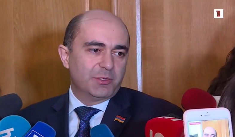 Արտահերթ ընտրությունների անցկացման շուրջ կա կոնսենսուսի հասնելու հնարավորություն. Մարուքյան