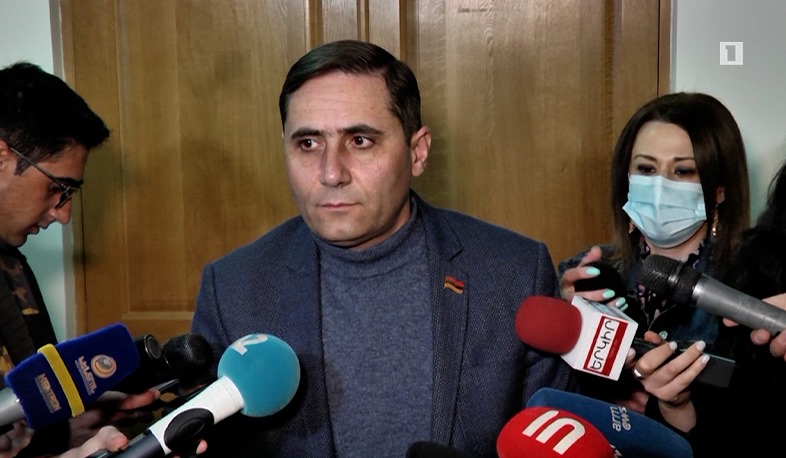 Ռազմական դրության ռեժիմը վերացնելու առաջարկը մերժվել է