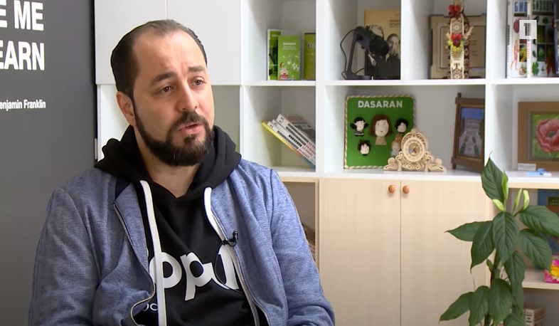 Dasaran.am-ի հիմնադիր Սուրեն Ալոյանը՝ Համաշխարհային տնտեսական ֆորումի «Երիտասարդ գլոբալ առաջնորդ»