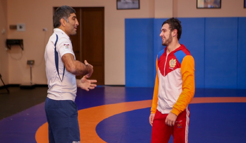 Հայ ըմբիշները Բուդապեշտում կպայքարեն Օլիմպիական խաղերի ուղեգրերի համար