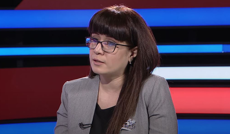 Международное сообщество должно и дальше оказывать давление на Азербайджан: Назели Багдасарян