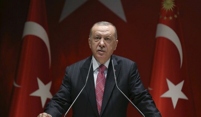 Эрдоган подтвердил участие Турции в агрессии против Арцаха
