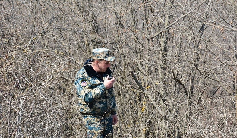 Поиски тел погибших военнослужащих возобновлены