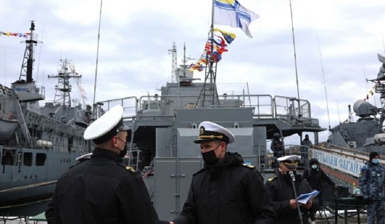 Ուկրաինան և ՆԱՏՕ-ն ռազմածովային զորավարժություններ են անցկացրել Սև ծովում